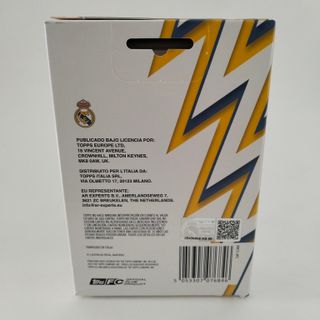 Topps Real Mardid Collector Tin 35 cards premium