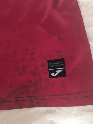 Camiseta Joma Fútbol Murcia Talla M