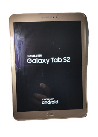 Samsung Galaxy Tab S2 Oro Wi-Fi 32GB