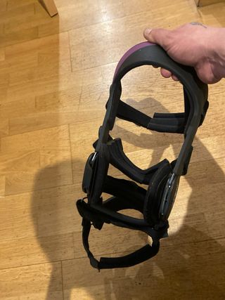 Rodillera DonJoy para ligamentos y recuperación