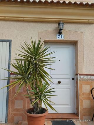 Casa adosada en venta en Bujalance