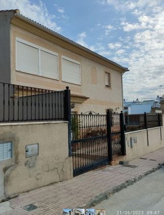 Casa adosada en venta en Bujalance