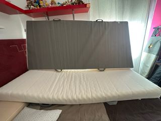 Colchones seminuevos (menos de 1 año)