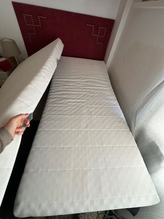 Colchones seminuevos (menos de 1 año)