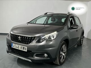 Peugeot 2008 Allure BlueHDi 100 S&S