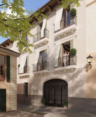 Dúplex en alquiler en La Llotja - Sant Jaume en Palma de Mallorca