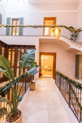 Dúplex en alquiler en La Llotja - Sant Jaume en Palma de Mallorca