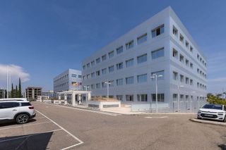 Oficina en alquiler en Villarrapa - Garrapinillos en Zaragoza