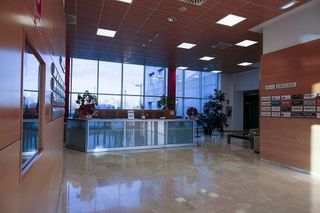 Oficina en alquiler en Villarrapa - Garrapinillos en Zaragoza