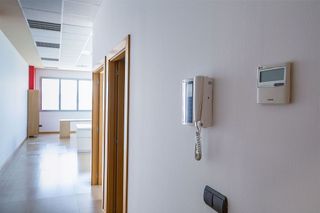 Oficina en alquiler en Villarrapa - Garrapinillos en Zaragoza