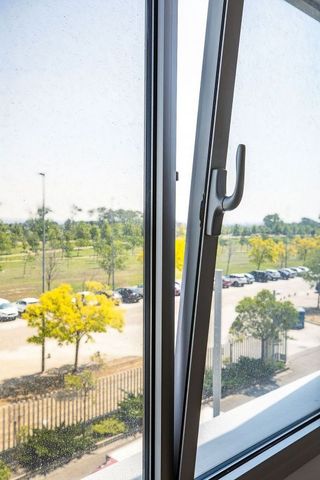 Oficina en alquiler en Villarrapa - Garrapinillos en Zaragoza