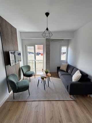 Piso en alquiler en Centro en Almería