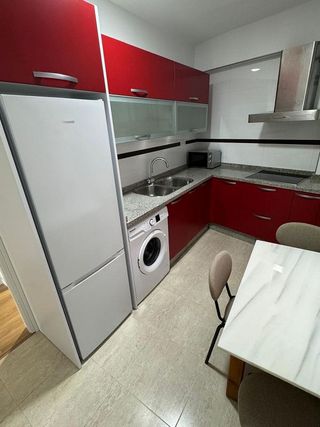 Piso en alquiler en Centro en Almería