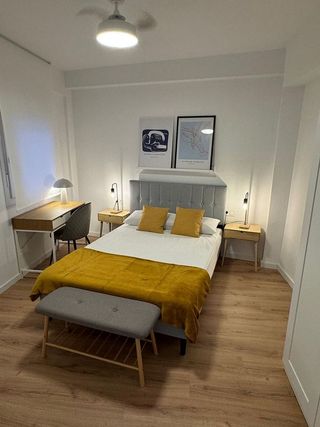 Piso en alquiler en Centro en Almería