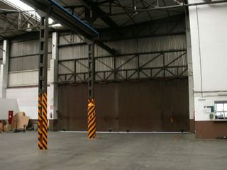 Nave industrial en alquiler en Sondika