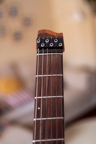 Guitarra Strandberg Sälen Jazz NX Natural