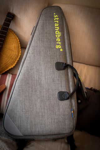 Guitarra Strandberg Sälen Jazz NX Natural