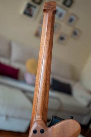 Guitarra Strandberg Sälen Jazz NX Natural