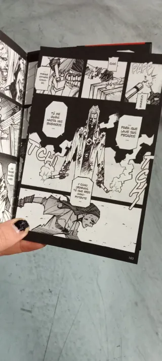 PRIEST 1-16 COMPLETA