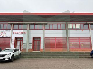 Nave industrial en alquiler en Griñón