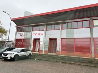 Nave industrial en alquiler en Griñón