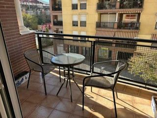 Piso en alquiler en Barrio de Zaidín en Granada