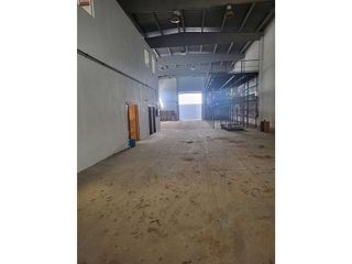 Nave industrial en alquiler en Sedaví