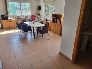 Nave industrial en alquiler en Sedaví