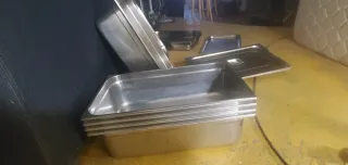 Bandejas Horno Industrial