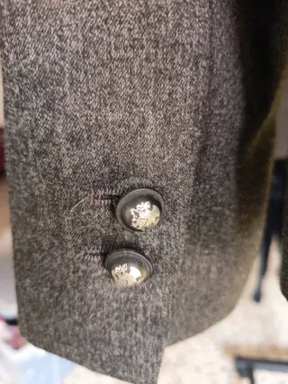 Americans Zara Basic Gris Oscuro.