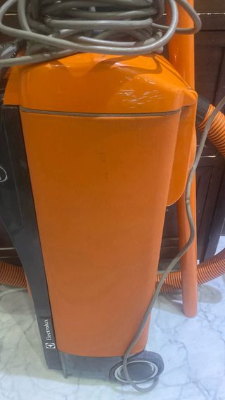 Aspiradora Electrolux Naranja