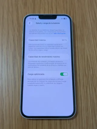 iPhone 13 128GB Blanco - IMPOLUTO