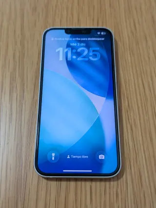 iPhone 13 128GB Blanco - IMPOLUTO