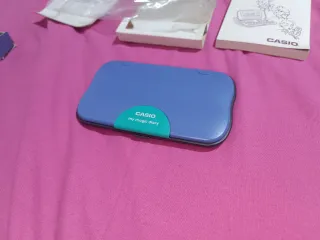 Casio JD-5000BK My Magic Diary