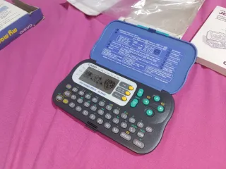 Casio JD-5000BK My Magic Diary