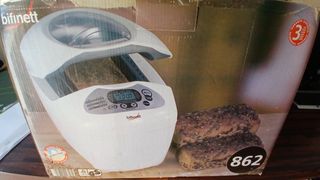 Panificadora Bifinett Blanca