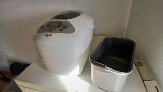 Panificadora Bifinett Blanca