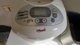 Panificadora Bifinett Blanca