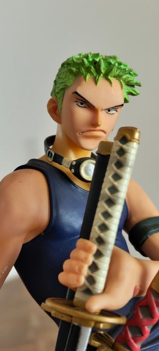 Figura Zoro Megahouse P.O.P One Piece