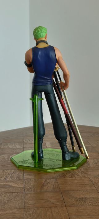 Figura Zoro Megahouse P.O.P One Piece