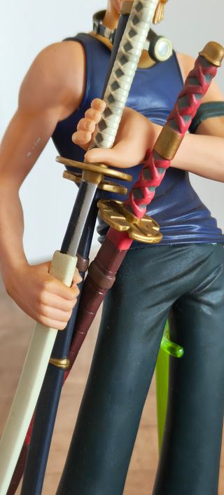Figura Zoro Megahouse P.O.P One Piece