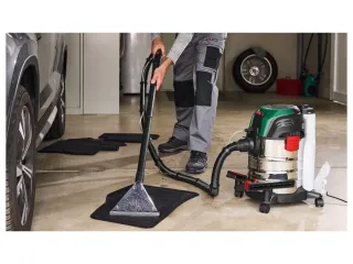 Alquiler Lava-Aspiradora tapicerías