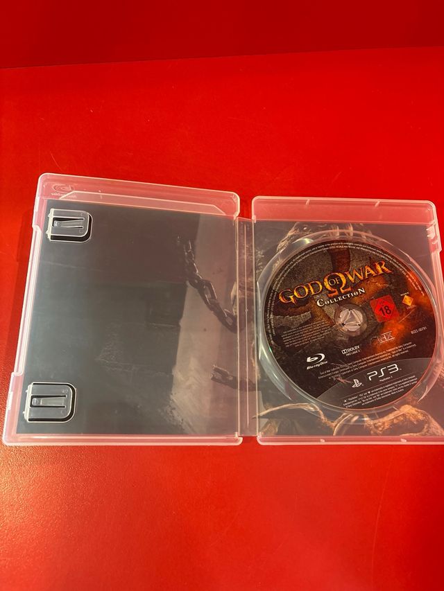 God of War Collection PS3