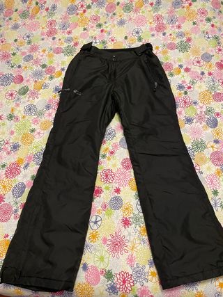 Pantalones de esquí para mujer