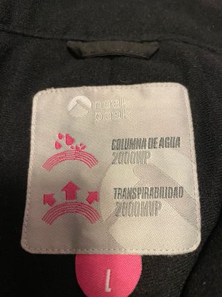 Pantalones de esquí para mujer