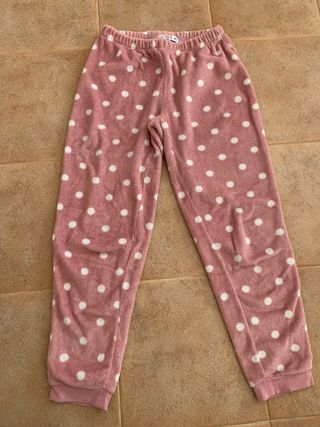 Pijama Polar TEX T 15-16