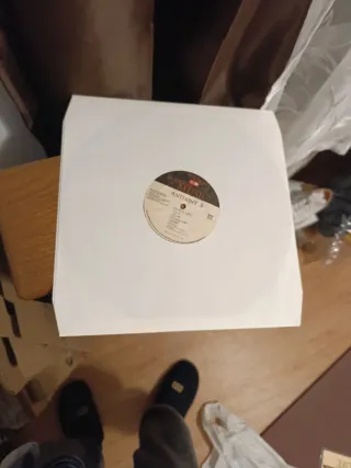 Anthony B That's Life LP Vinilo Reggae