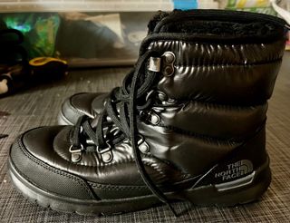 Botas The North Face Mujer Negras