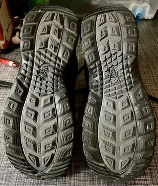 Botas The North Face Mujer Negras