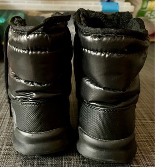 Botas The North Face Mujer Negras